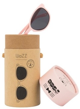 KIETLA WAZZ OKULARY PRZECIWSŁONECZNE 1-2 LATA UV