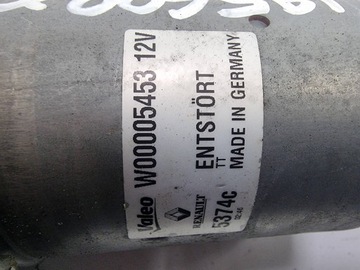 MECHANIZMUS STĚRAČE PŘEDNÍ RENAULT MASTER III