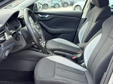 Skoda Scala Hatchback 1.0 TSI 110KM 2022 Škoda Scala Skoda Scala 1.0 TSI STYLE DSG! Salon, zdjęcie 9