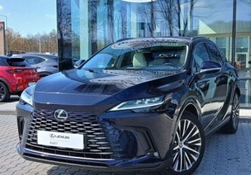 Lexus RX V 2023 Lexus RX RX 350h Prestige FV23 Salon PL Serwis ASO 1 wlasciciel, zdjęcie 9