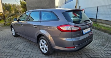 Ford Mondeo IV Kombi 1.6 Duratorq TDCi 115KM 2014 Ford Mondeo Manual Diesel Klimatronic Dwustrefowy Grzane Fotele Serwis do, zdjęcie 1