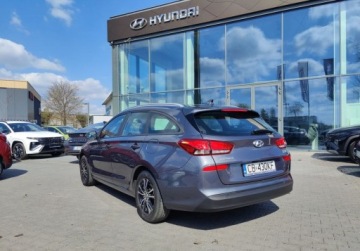 Hyundai i30 III Wagon 1.4 MPi 100KM 2019 Hyundai i30 2019 1.4MPI 100KM GET 82.889km Salon Polska 1wl 1.4 Benzyna, zdjęcie 5