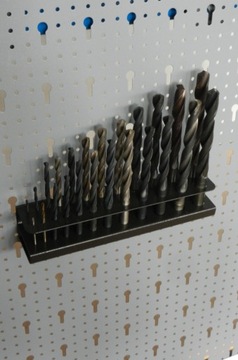 Доска для инструментов + 30 ВЕШАЛОК + кюветы