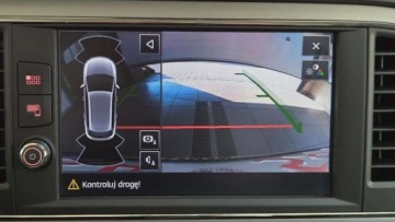 Seat Leon III ST Facelifting 1.6 TDI 115KM 2019 Seat Leon Sportstourer 1,6 TDI 116 KM, Automat, Full Led, I Wlasciciel, zdjęcie 24