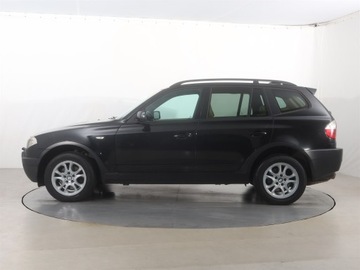 BMW X3 E83 2.0d 150KM 2006 BMW X3 2.0d, 4X4, Navi, Xenon, Klima, zdjęcie 2