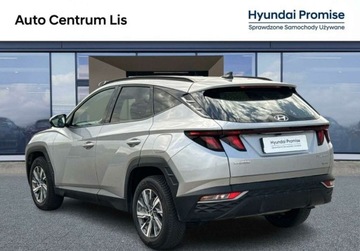Hyundai Tucson IV 2024 Hyundai Tucson Salon Polska, FV 23, HEV, SMART, 230KM 1.6 Hybryda 180KM, zdjęcie 2