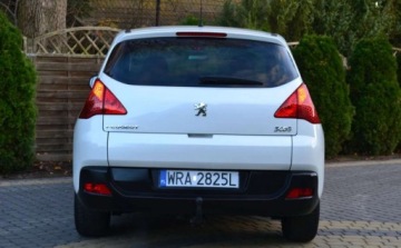 Peugeot 3008 I Crossover 1.6 HDI 109KM 2010 Peugeot 3008 Peugeot 3008 HDi FAP 110 Tendance 1.6 Diesel 109KM, zdjęcie 7