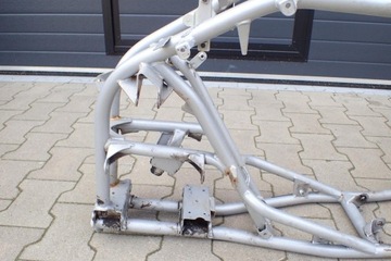 SMC 500 Wildcat Barossa Canyon Rama