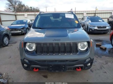 Jeep Renegade 2021 Jeep Renegade 2021 Jeep Renegade Trailhawk 4x4 1.3 Benzyna 171KM, zdjęcie 8
