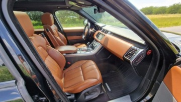 Land Rover Range Rover Sport II 2015 Land Rover Range Rover Sport LIFT ! Pelna opcja, zdjęcie 8
