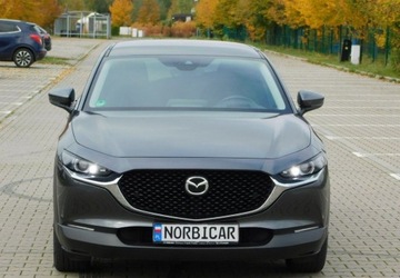 Mazda CX-30 2022 Mazda CX-30 z Gwarancja Bezwypadkowa 100 2.0 Benzyna 180KM, zdjęcie 29