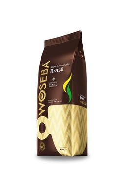 KAWA ZIARNISTA WOSEBA CAFE BRASIL 250 g