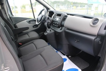 Renault Trafic III Furgon 1.6 dCi 120KM 2019 Renault Trafic L9 Osobowy F-vat Gwarancja Salon PL, zdjęcie 16