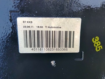 NÁDRŽ PALIVA CITROEN DS4 1.6 E HDI 2010-