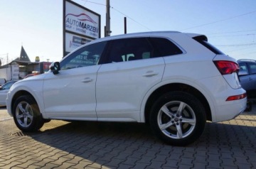Audi Q5 II SUV 2.0 TDI 190KM 2017 Audi Q5 2.0 TDI CR 190 KM 4x4, Virtual, Navi, Kamera, Full LED, Hak, GWARA, zdjęcie 5