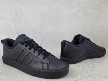 ADIDAS VS PACE 2.0 IE3467 BUTY DAMSKIE TRAMPKI TENISÓWKI CZARNE