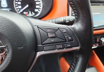 Nissan Micra V 0.9 IG-T 90KM 2018 Nissan Micra Faktura Vat Benzyna 90KM, zdjęcie 13