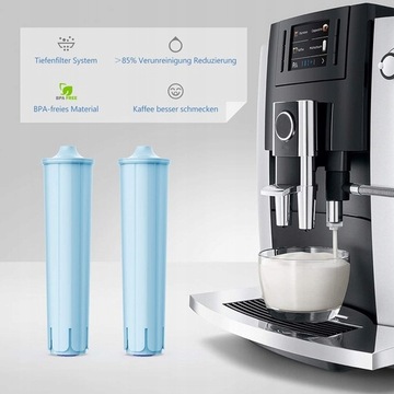 3X Al-Blue Filter для машины Jura Claris Blue