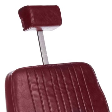 HOMER BH-31237 парикмахерское кресло, вишня