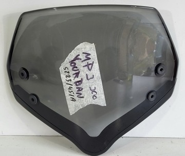 Szyba Piaggio MP3 125 300 YOURBAN
