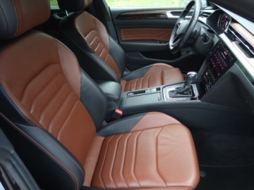 Volkswagen Arteon Fastback Facelifting 2.0 TSI 280KM 2021 VW Arteon 2.0 TSI 4Motion, Salon Polska, zdjęcie 8