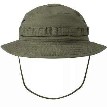Kapelusz Helikon Boonie Hat MK2 PolyCotton Stretch Ripstop - Olive Green M