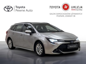 Toyota Corolla XII TS Kombi Facelifting 1.8 Hybrid 140KM 2023 Toyota Corolla 1.8 Hybrid Comfort Seria E21 (2019-, zdjęcie 7