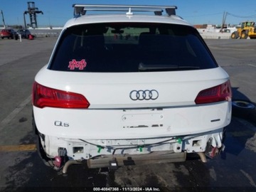 Audi Q5 II 2019 Audi Q5 2019 AUDI Q5 45 PREMIUM 2.0 Benzyna 248KM, zdjęcie 5