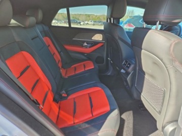 Mercedes GLE V167 2025 Mercedes-Benz GLE Coupe 53 amg, 2025r., 4x4, 3.0L 3.0 Benzyna 429KM, zdjęcie 9