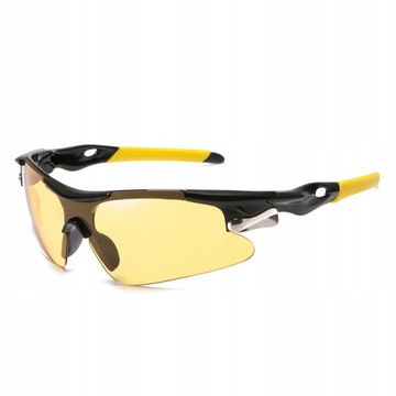 Okulary outdoorowe, okulary rowerowe