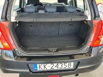 Suzuki Swift IV Hatchback 5d 1.3 DDiS FAP 75KM 2010 Suzuki Swift 1.3 DDiS Comfort 75 KM 2010r, zdjęcie 18