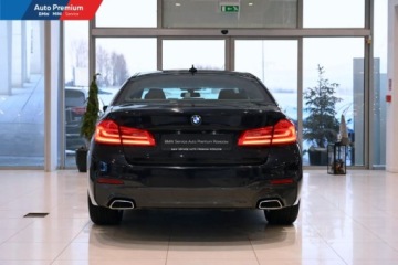 BMW Seria 5 G30-G31 Limuzyna 520d 190KM 2020 BMW Seria 5 520d xDriveFV23LED Fog LightsFotel SportowyM Pakiet Sportowy, zdjęcie 18