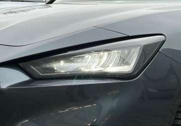 Seat Leon IV Hatchback 1.5 EcoTSI 150KM 2021 Seat Leon Nowe opony, po serwisie, Tempomat, Asystenci, Salon Polska, 1wl., zdjęcie 31