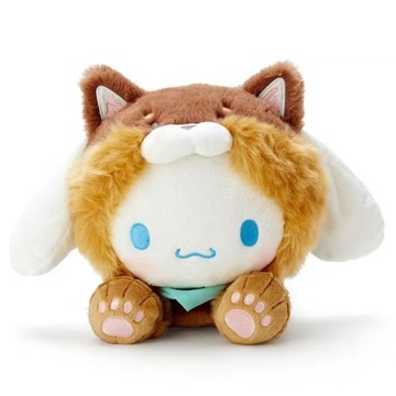 MASKOTKA MY MELODY SANRIO CREWMATE PLUSZ 25CM