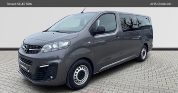 Opel Vivaro C Kombi Long 2.0 144KM 2022 Opel Vivaro Faktura VAT 23 Salon Polska Bezwyp...