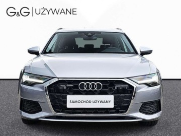 Audi A6 C8 Avant Plug In 2.0 50 TFSI e 299KM 2023 Audi A6 Avant matrixy, aktywny tempomat, elektryczna klapa bagaznika 2.0, zdjęcie 1