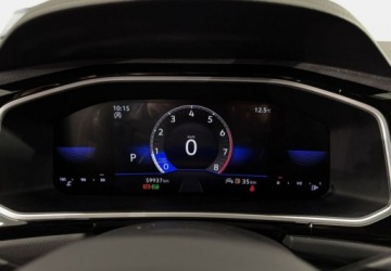 Volkswagen T-Roc I SUV Facelifting 1.5 TSI ACT 150KM 2022 Volkswagen T-Roc VAT 23 R-line 1.5TSI DSG 20222023 r., salon PL, I wlascic, zdjęcie 18