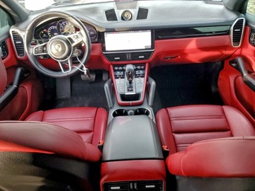 Porsche Cayenne III 2021 Porsche Cayenne E-Hybrid 2021 3.0 Hybryda 455KM, zdjęcie 8