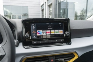 Seat Ibiza V Hatchback 5d Facelifting 1.0 MPI 80KM 2026 Seat Ibiza Reference 1.0 MPI 80 KM, zdjęcie 23