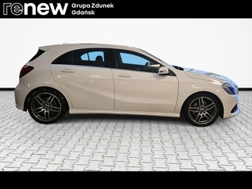 Mercedes Klasa A W177/V177 2018 Mercedes-Benz A 220 F. VAT. 23 Salon Polska 4X4, zdjęcie 4