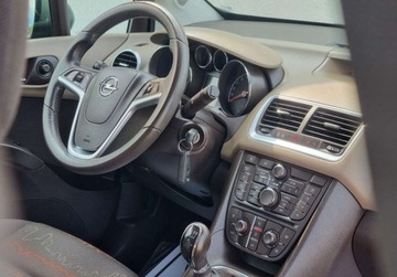 Opel Meriva II Mikrovan 1.4 Turbo ECOTEC 120KM 2011 Opel Meriva Wyjatkowa 1.4 Benzyna BOGATA WERSJA Oryginal NISKI PRZEBIEG Za, zdjęcie 17