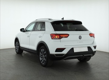 Volkswagen T-Roc I SUV 1.5 TSI ACT 150KM 2020 VW T-Roc 1.5 TSI, Salon Polska, GAZ, Skóra, Navi, zdjęcie 3
