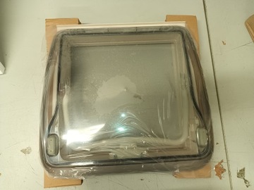 Мансардное окно Dometic Mini Heki Style 25–42 мм