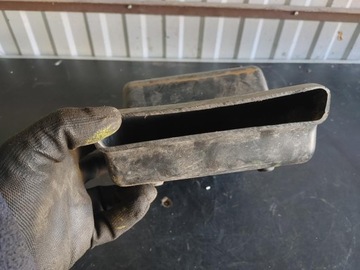 QUAD TGB 550 LT 4X4 ВПУСКНАЯ ТРУБА ВОЗДУХОЗАБОРНИКА