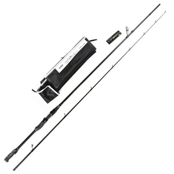 Wędka spinningowa Jaxon Wild Horse 10-40 g 240 cm