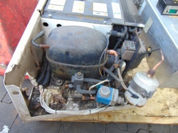 Холодильная установка THERMOKING ev-090/095 12v