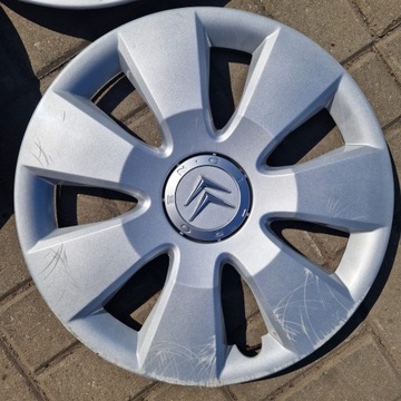 КОЛПАК ORGINALNY ДО CITROENA 16" 1495097080 