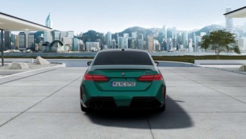 BMW Seria 5 G90-91 M Sedan 4.4 V8 727KM 2026 BMW M5 M5 Sedan 727 KM PHEV - Gotowy do Odbioru - Kamera 360 4.4 727KM, zdjęcie 5