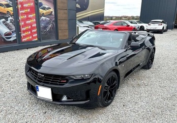 Chevrolet Camaro VI 2023 Chevrolet Camaro RS CABRIO 3.6 BENZ 340 KM 2023r Vat 23 Warszawa 3.6 340KM, zdjęcie 2