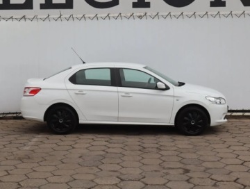Peugeot 301 Sedan 1.2 PureTech 82KM 2015 Peugeot 301 1.2 PureTech, Salon Polska, Klima, zdjęcie 5